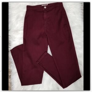 American Apparel high rise skinny Jean's size M